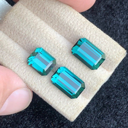 lagoon Tourmaline Gemstone
Lagoon Tourmaline jewelry