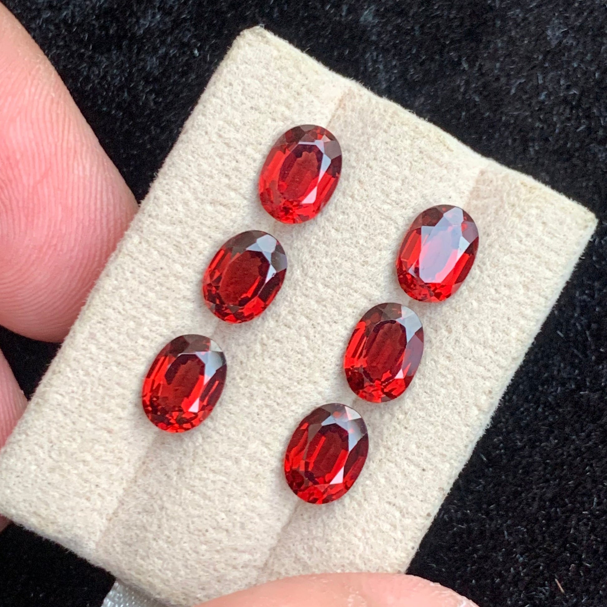 Rhodolite Garnet Gemstone
Rhodolite Garnet jewelry