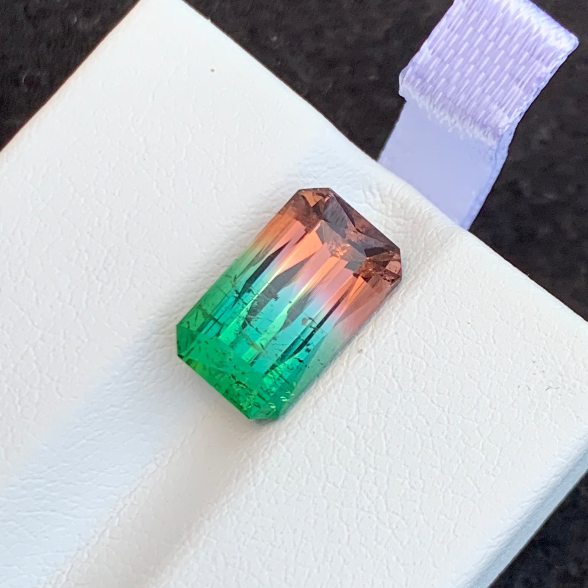 Natural watermelon Tourmaline