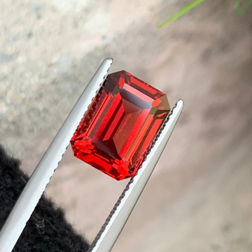 Red Garnet