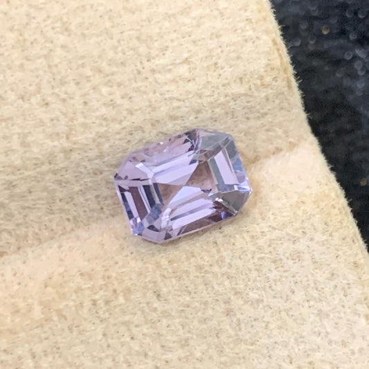 Pinkish Gray Spinel gemstone
Pinkish Gray Spinel jewelry