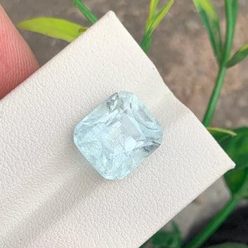 Aquamarine ring
Aquamarine pendant