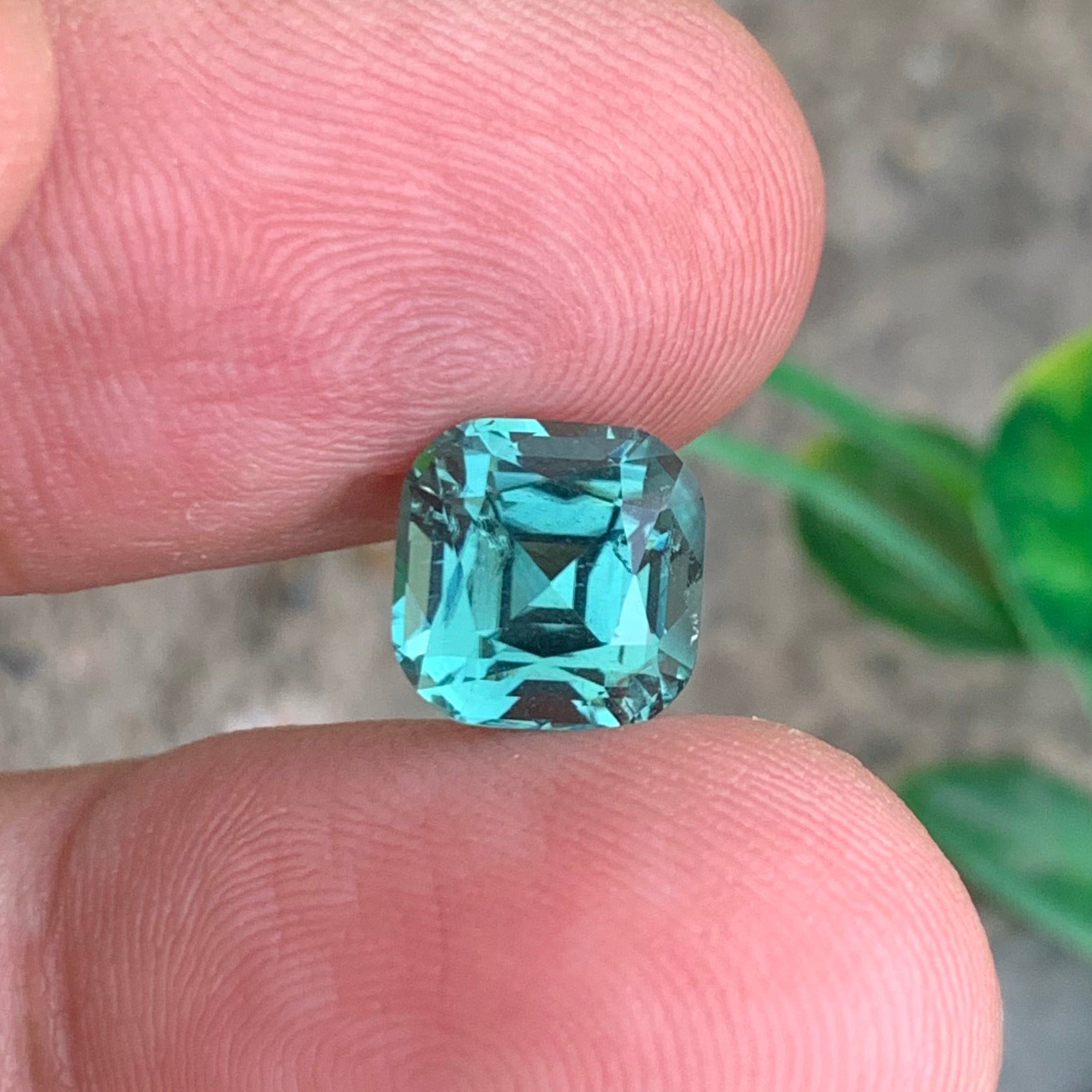  Lagoon Tourmaline ring
 Lagoon Tourmaline pendant