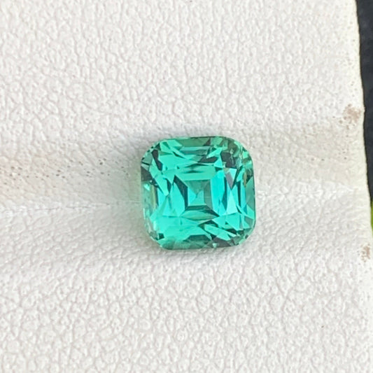 Greenish Lagoon Tourmaline
Greenish Lagoon Tourmaline gem