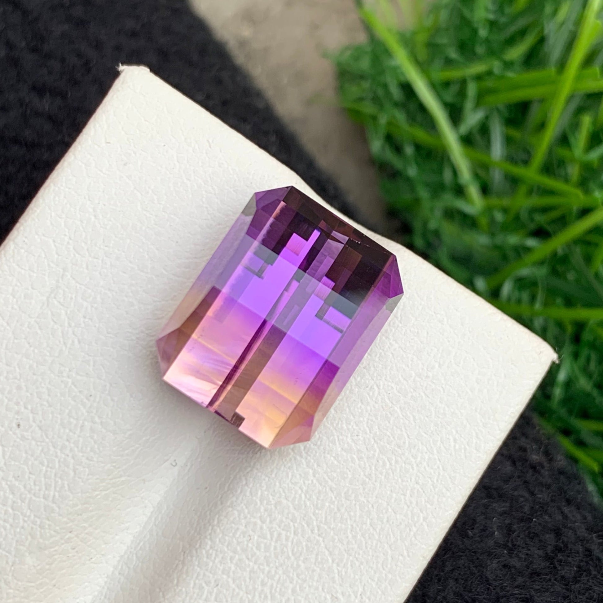 Ametrine Gemstone