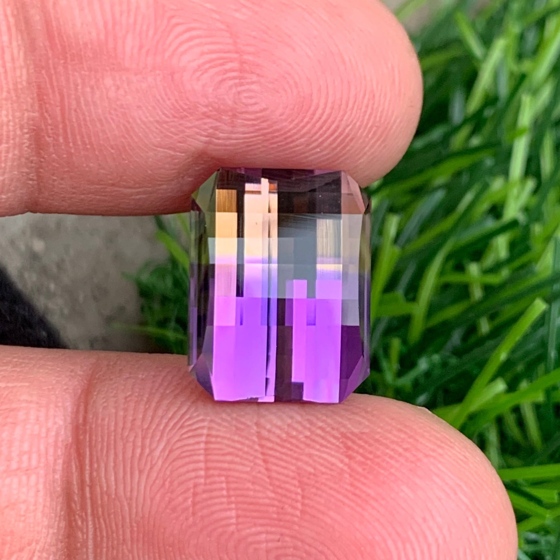 Loose Ametrine