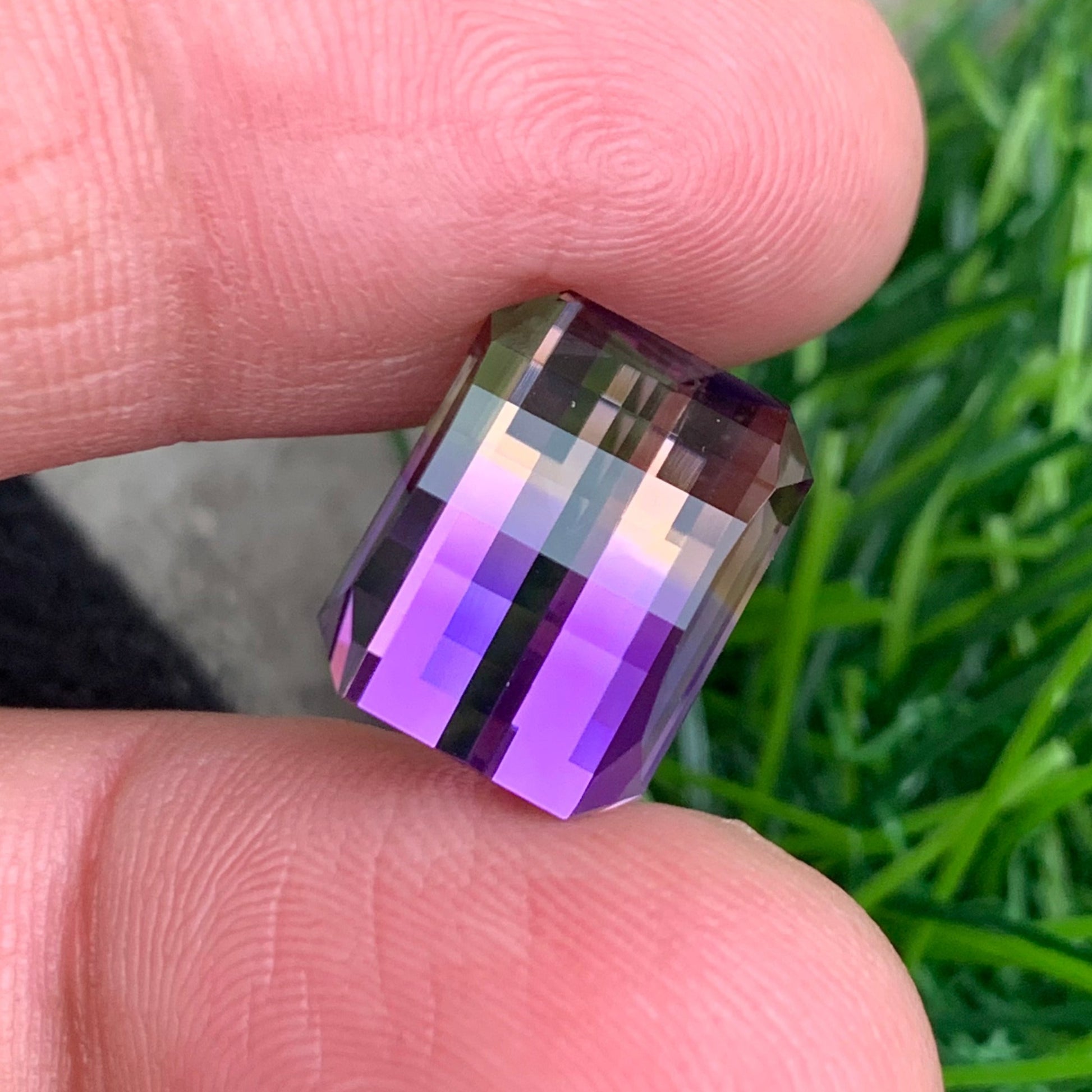 Ametrine