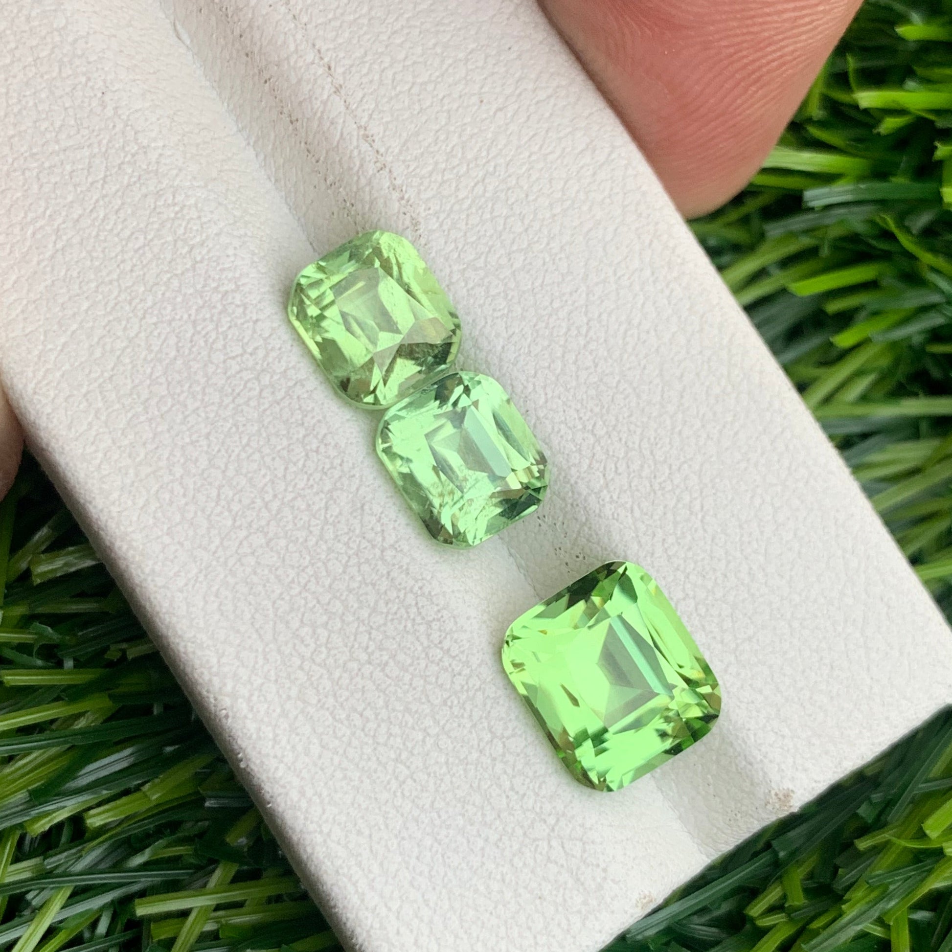 Green Peridot gemstone
Green Peridot set
Green Peridot jewelry