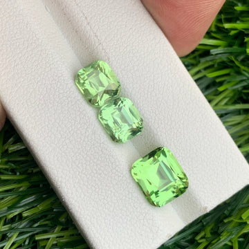 Green Peridot gemstone
Green Peridot set
Green Peridot jewelry