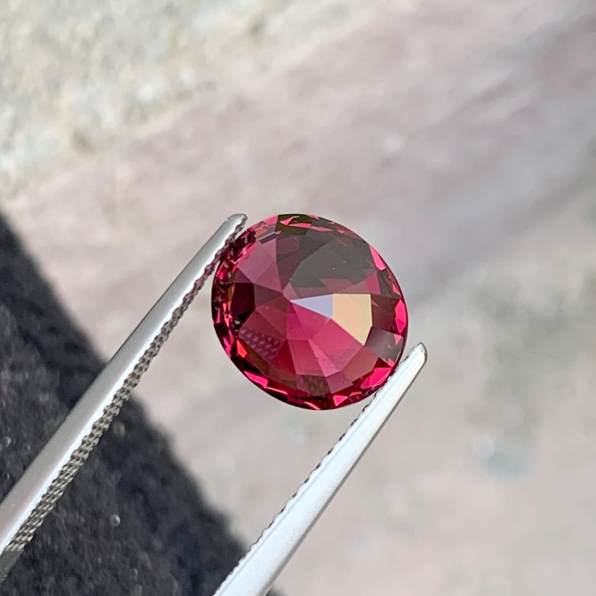 Red Garnet 