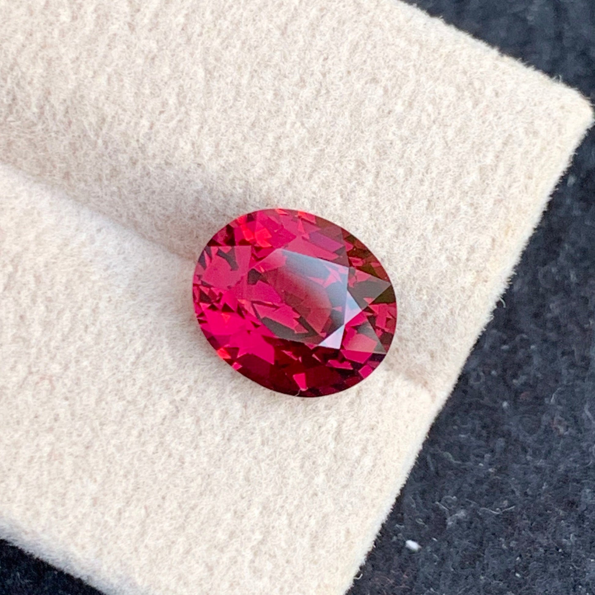 Pink Garnet Gemstone