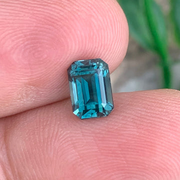Teal Blue Tourmaline gemstone
Teal Blue Tourmaline jewelry