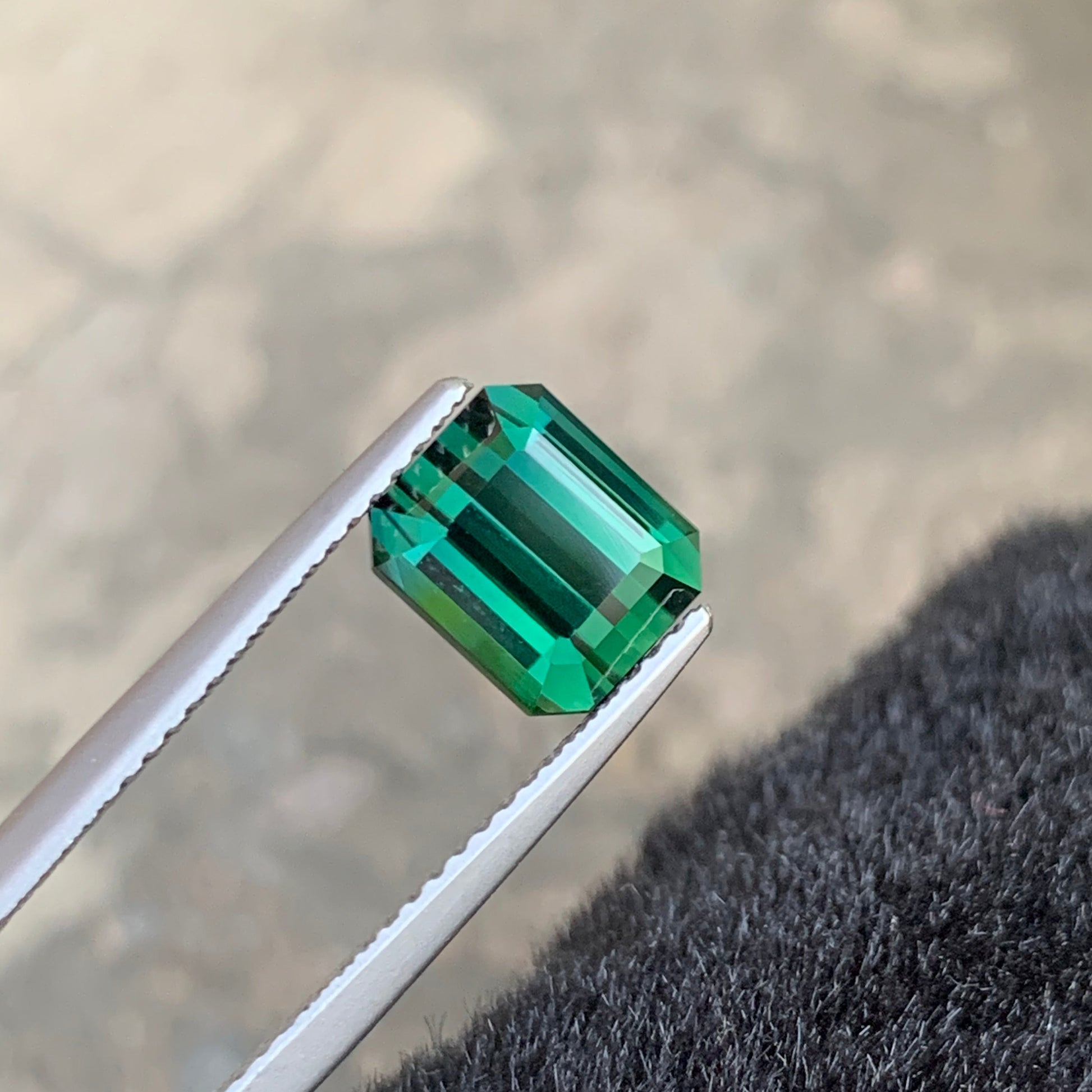 green tourmaline
teal blue tourmaline