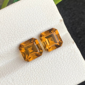  Citrine pair
 Citrine gemstone