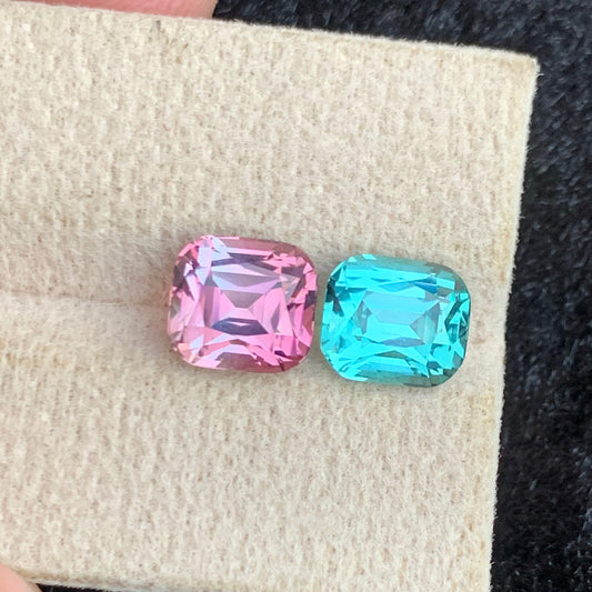 Reverse Tourmaline stone
 Reverse Tourmaline jewelry