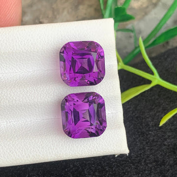 Pink Purple Amethyst pair
Pink Purple Amethyst earrings