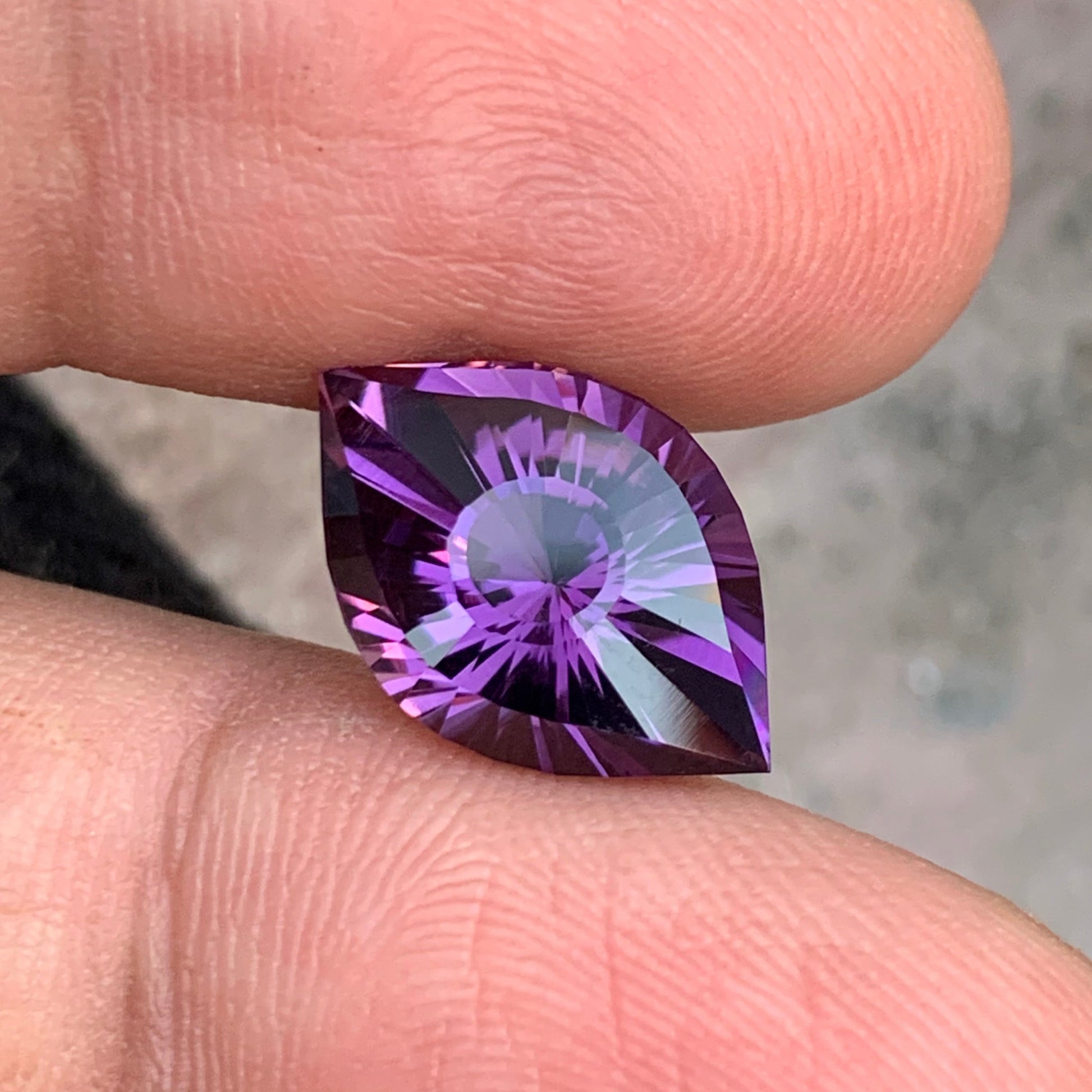 Amethyst Gemstone