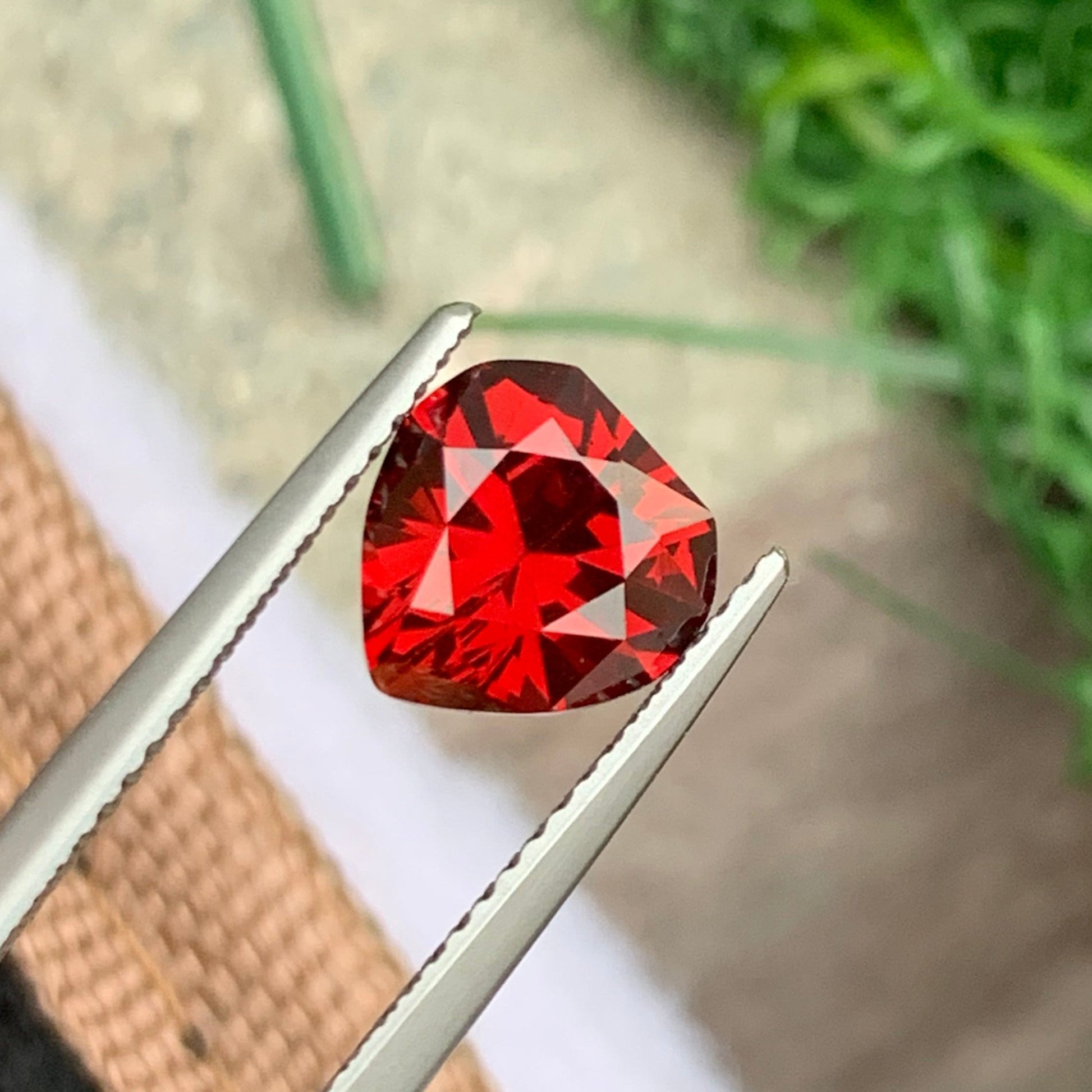 Garnet Gemstone