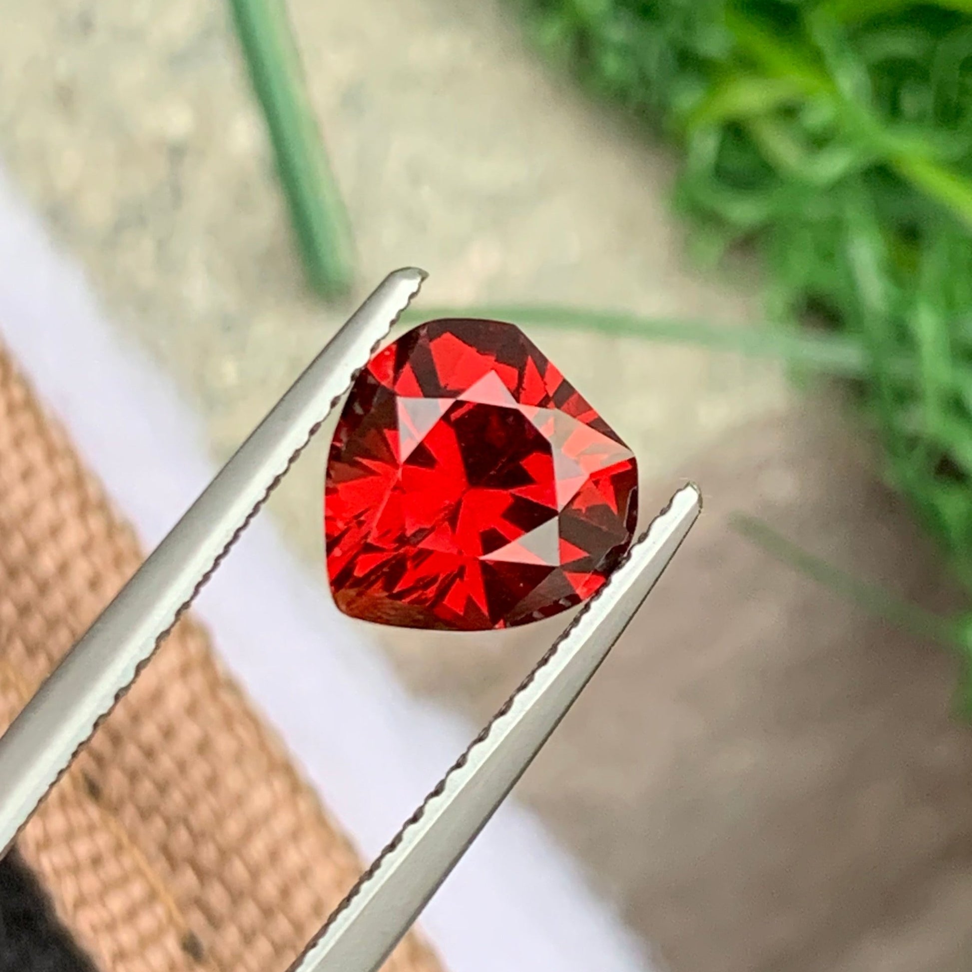 Garnet Stone