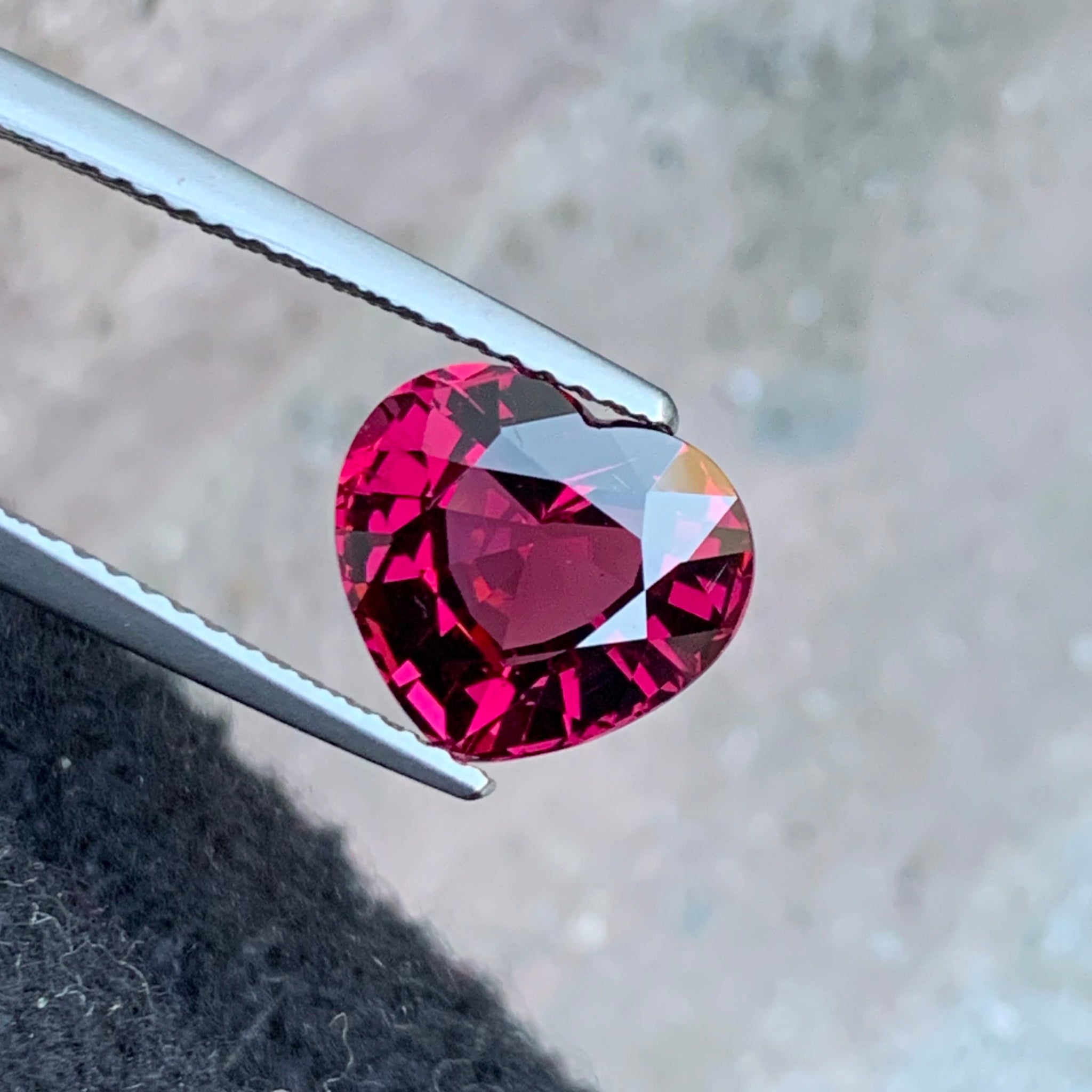 Pink Garnet