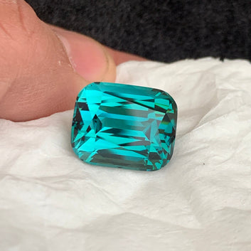 Lagoon Tourmaline Ring
Lagoon Tourmaline Pendant