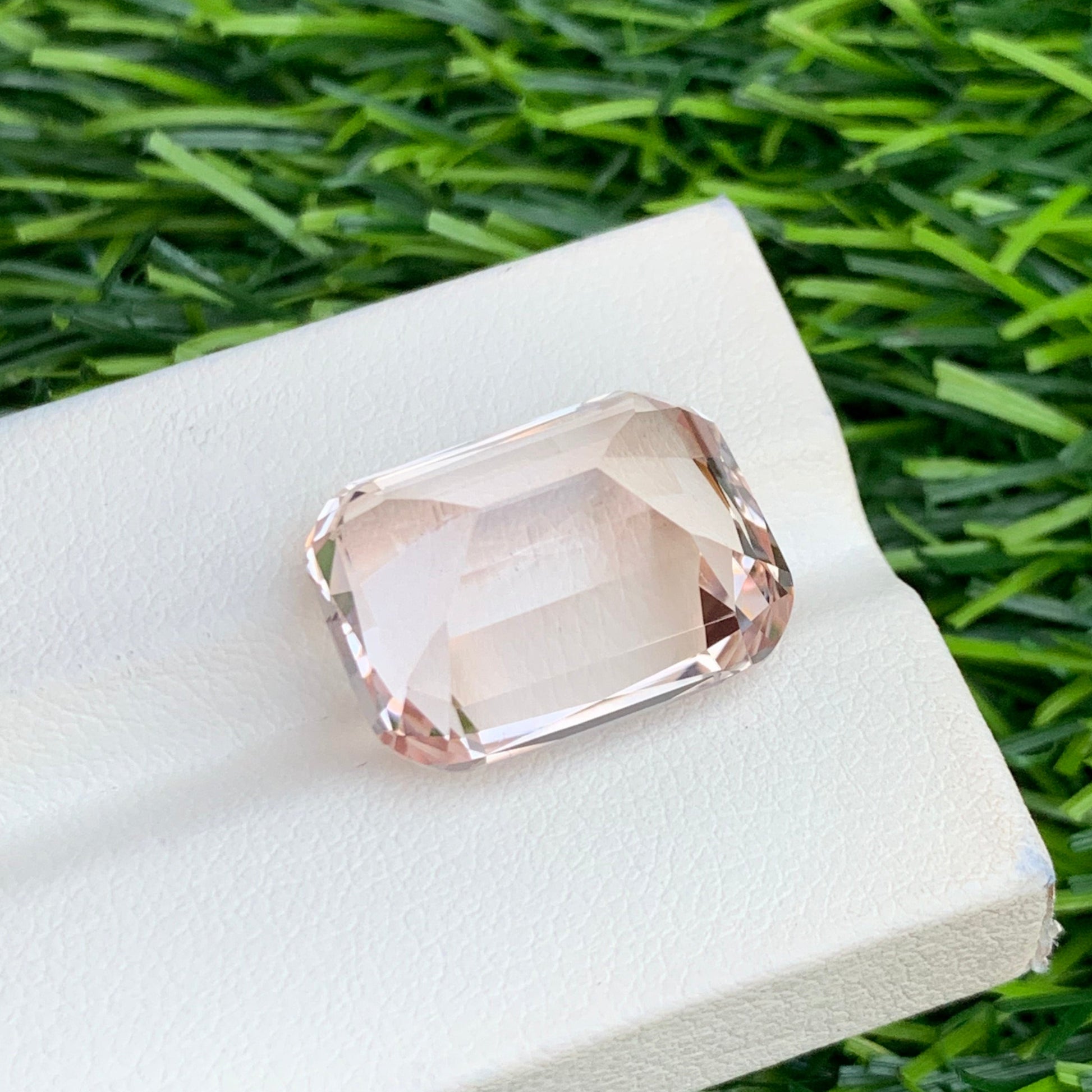 Natural Morganite 