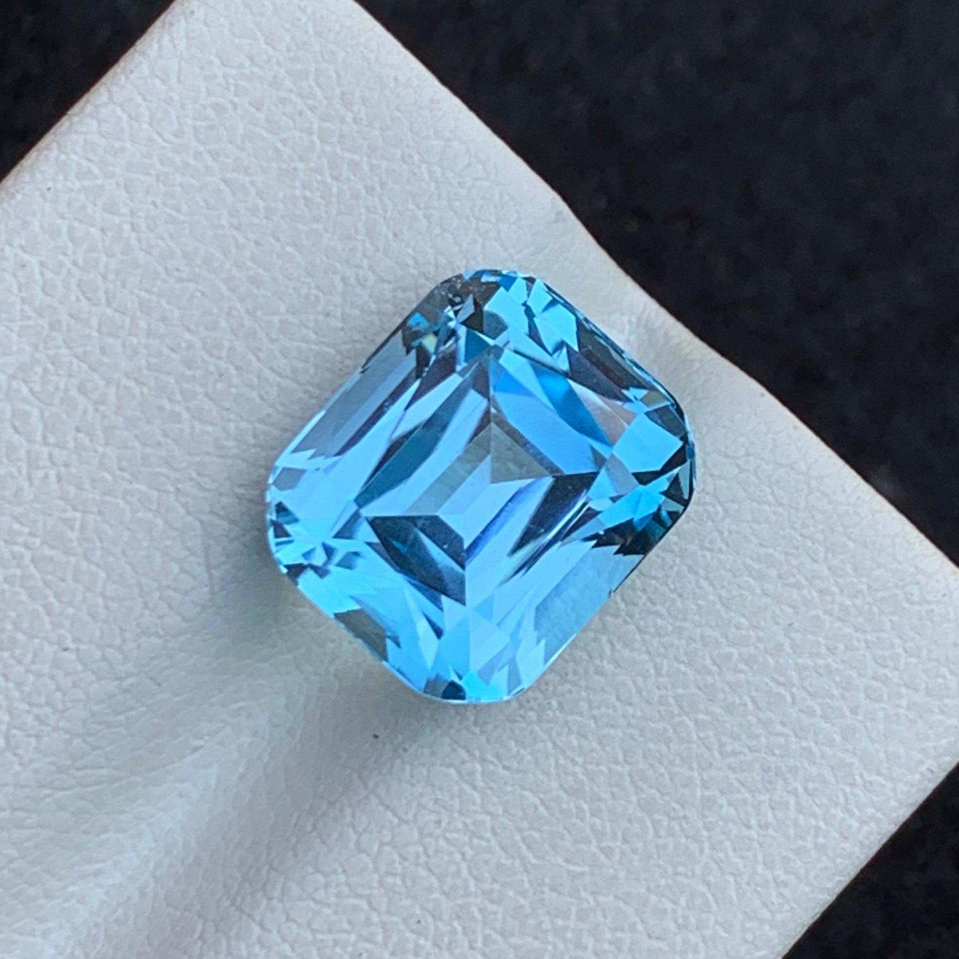 Loose Blue Topaz