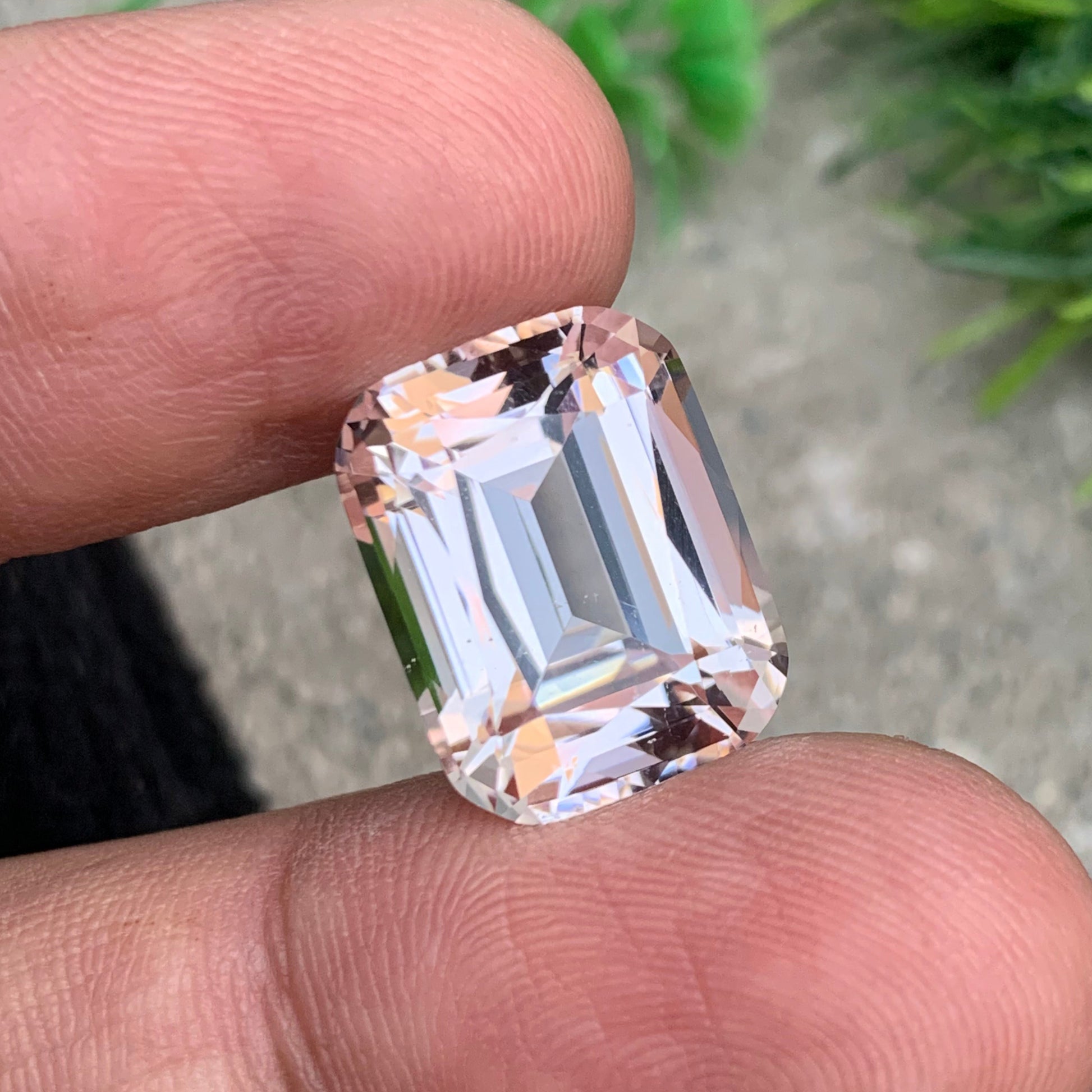 Golden Morganite 