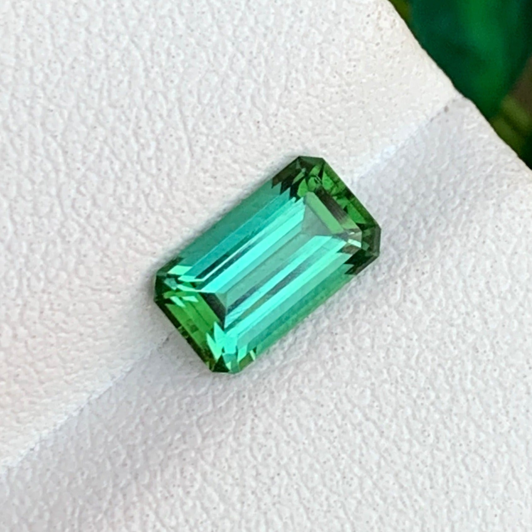 seafoam green gemstone