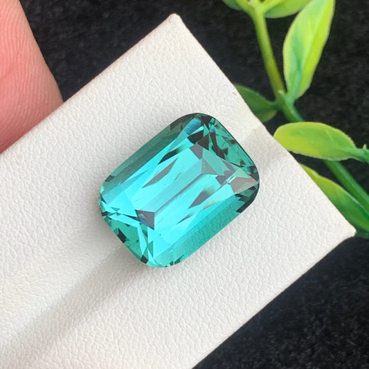 Lagoon Tourmaline gemstone
Lagoon Tourmaline jewelry
