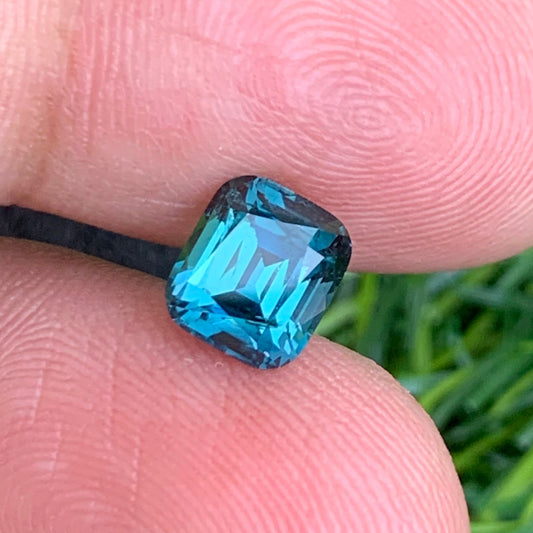 Blue Gemstone