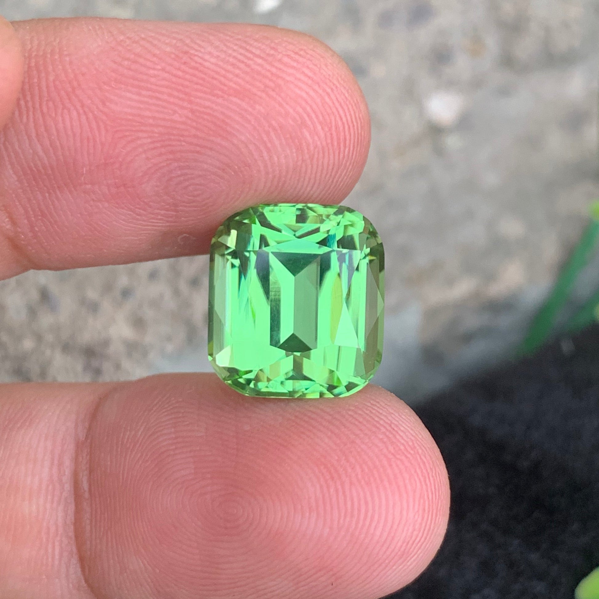 Green Peridot ring
Green Peridot pendant