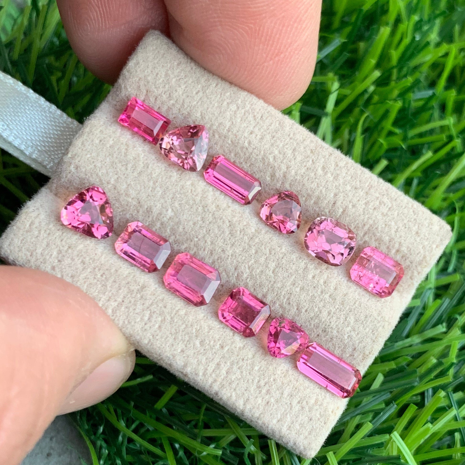  Pink Tourmaline jewelry
 Pink Tourmaline necklace