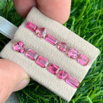  Pink Tourmaline jewelry
 Pink Tourmaline necklace