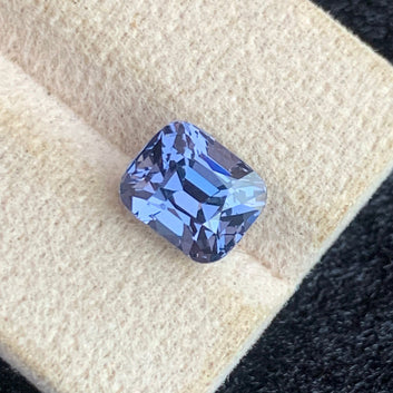Lavender Spinel ring
Lavender Spinel pendant
