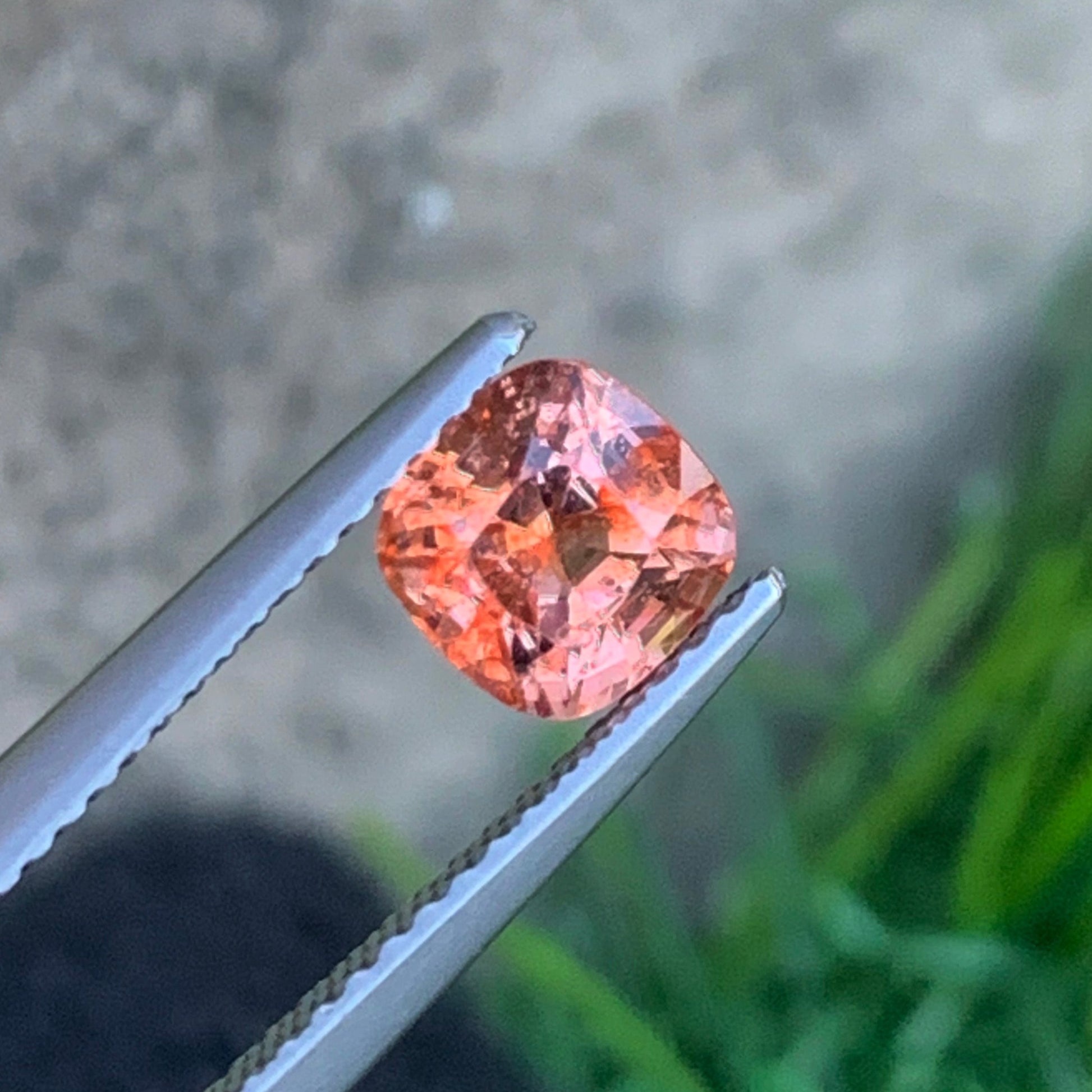 peach spinel