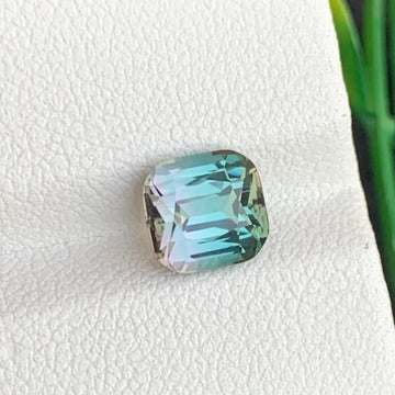 Bicolor Tourmaline gemstone
Bicolor Tourmaline jewelry