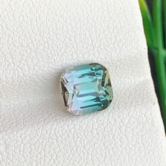 Bicolor Tourmaline gemstone
Bicolor Tourmaline jewelry