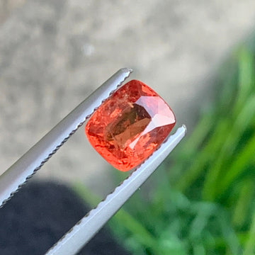 Orange Spinel