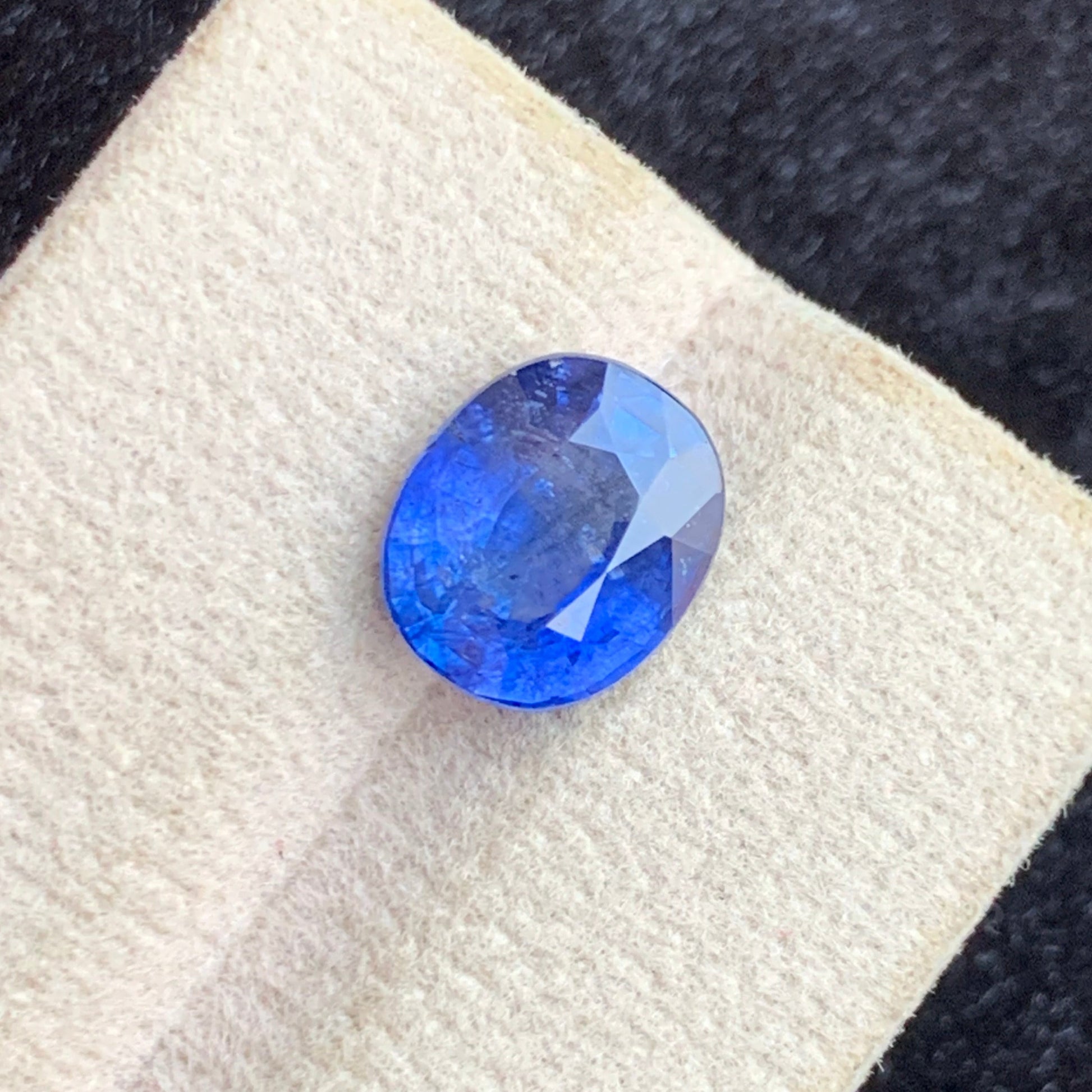 Hot Blue Sapphire