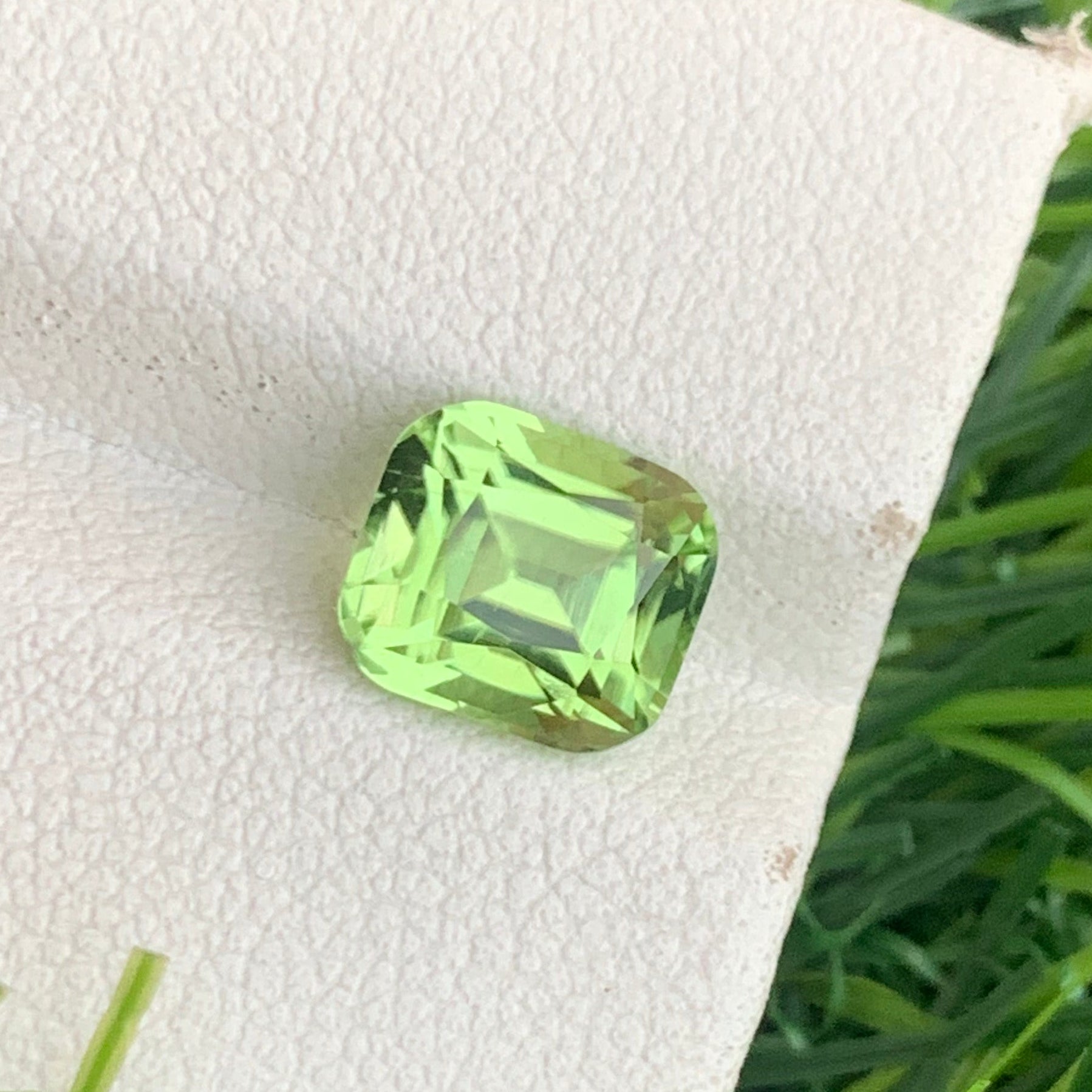  Green Peridot ring
 Green Peridot pendant