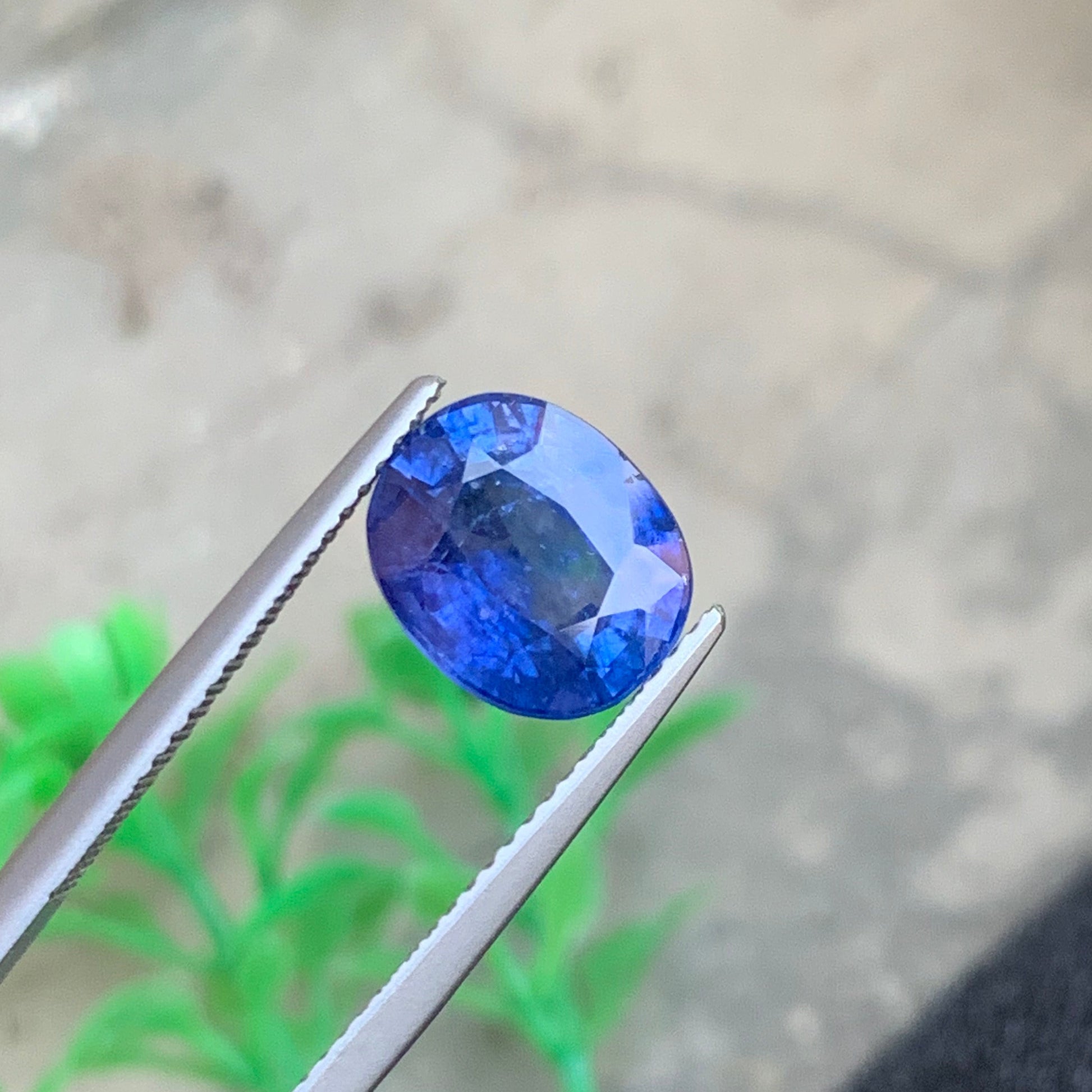 Natural Sapphire