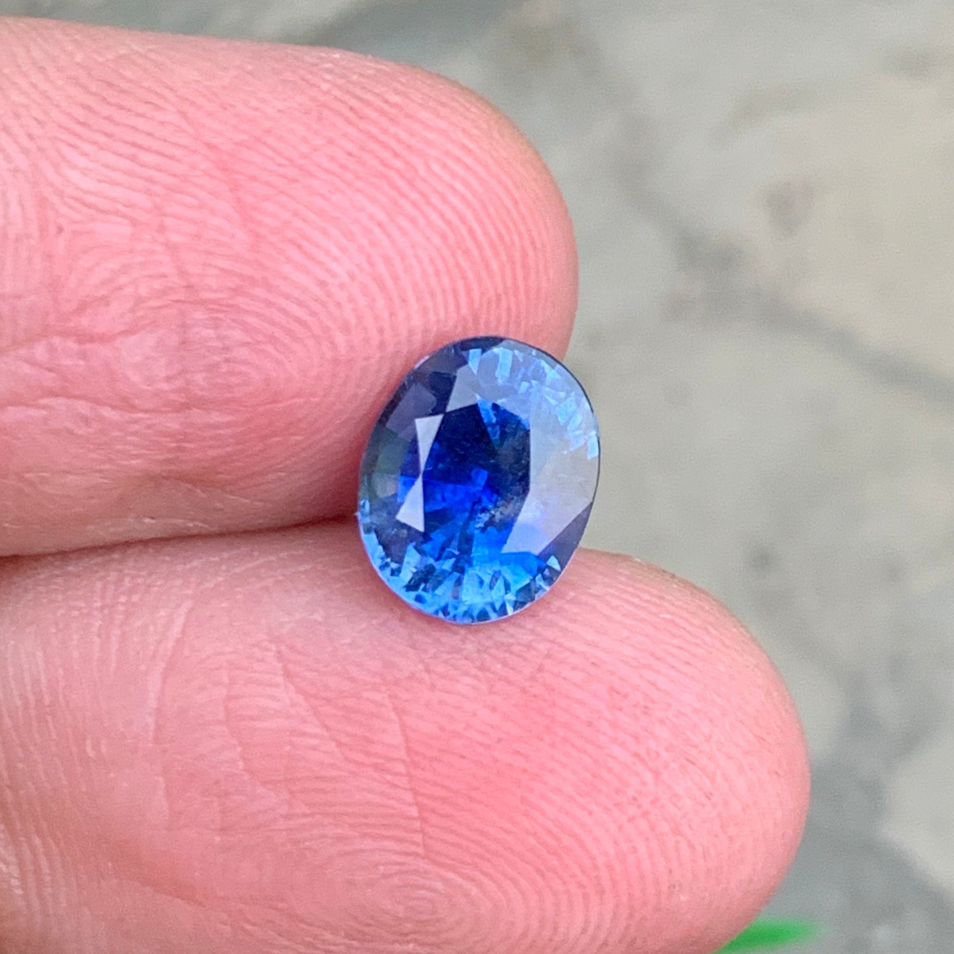 Blue Sapphire