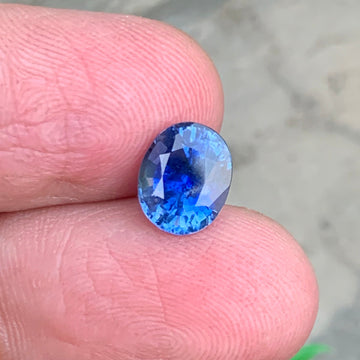 Natural Blue Sapphire