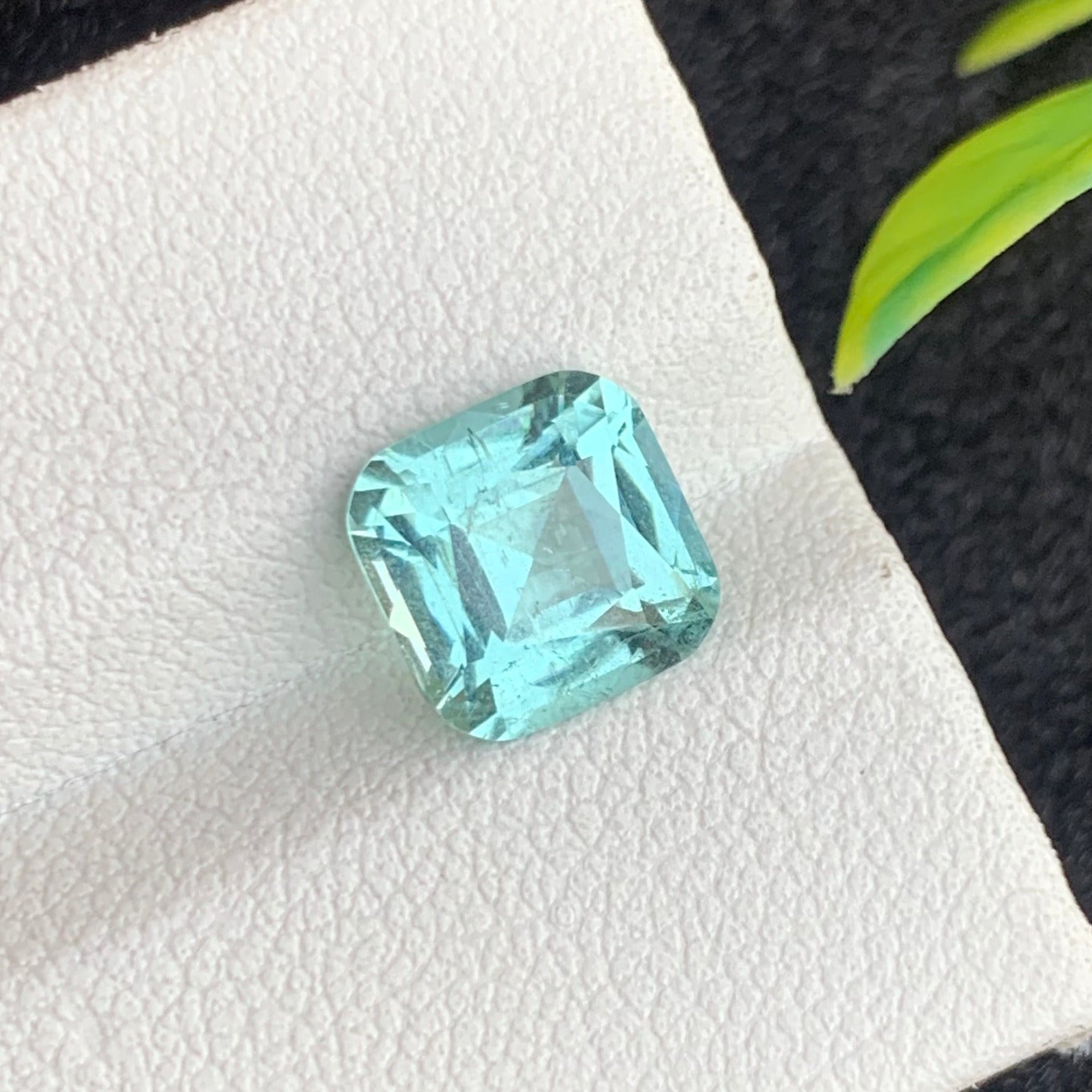 Greenish Seafoam Tourmaline 
 Seafoam Tourmaline jewelry
