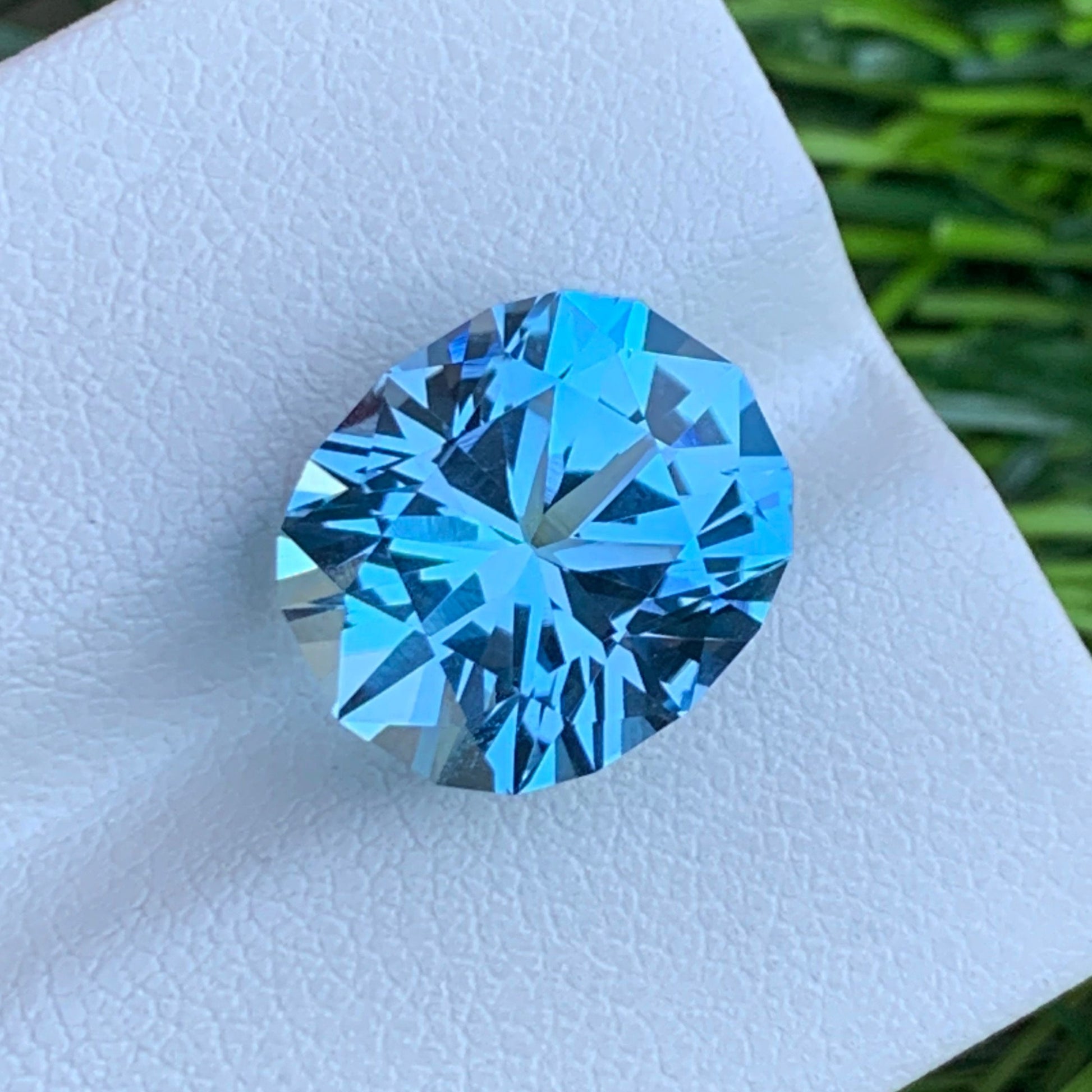 Loose Blue Topaz