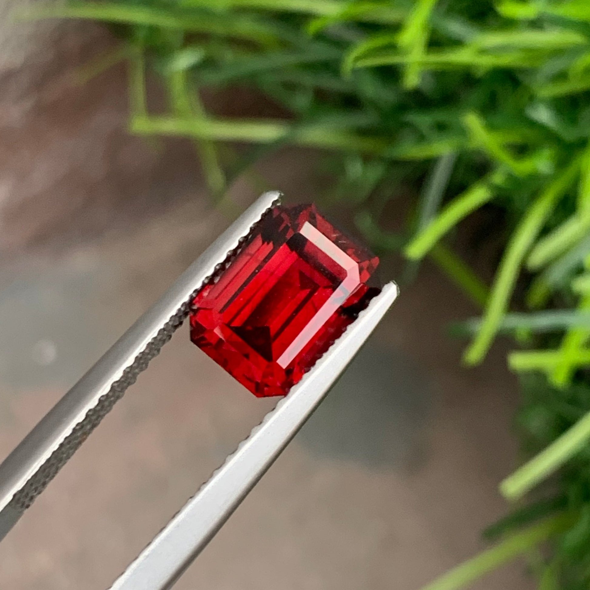 Loose Rhodolite Garnet