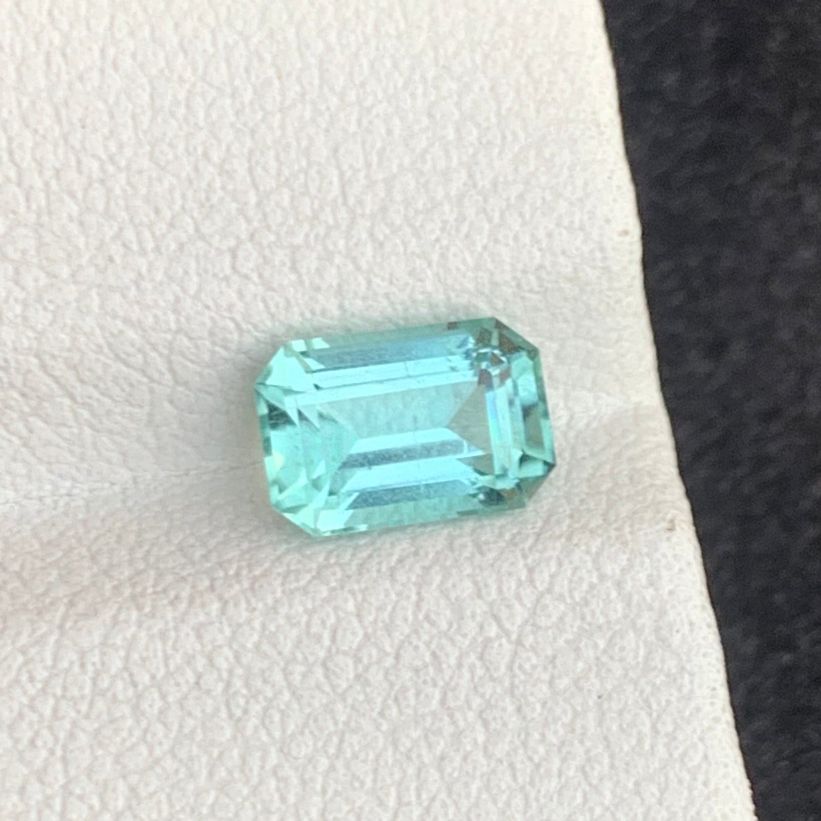 Greenish Seafoam Tourmaline ring
 Seafoam Tourmaline pendant
Greenish Seafoam Tourmaline gift
