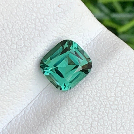 Green tourmaline