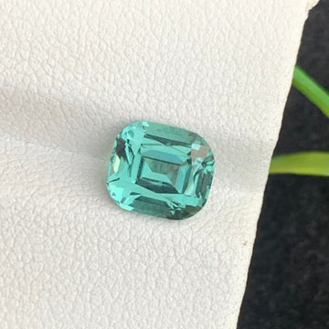 Lagoon Tourmaline gemstone
Lagoon Tourmaline  jewelry